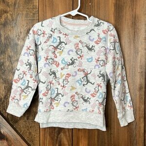 ABC’s Cat in the Hat Sweatshirt